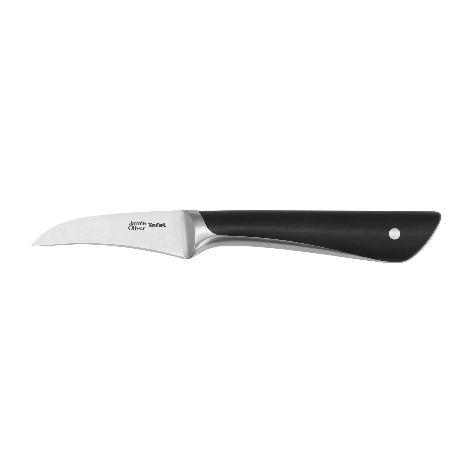 Jamie Oliver tourneermes 7 cm, Roestvrij staal Tefal