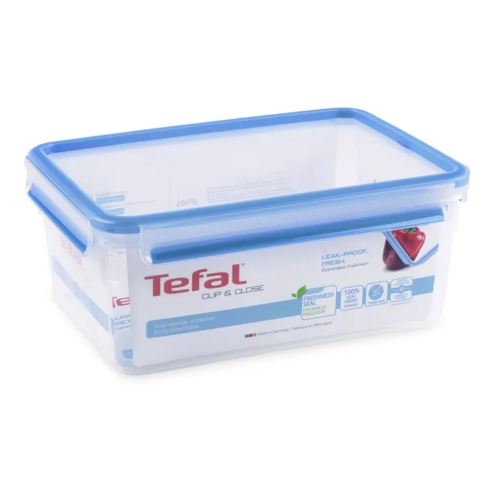 MasterSeal FRESH lunchbox - 3,7 l - Tefal