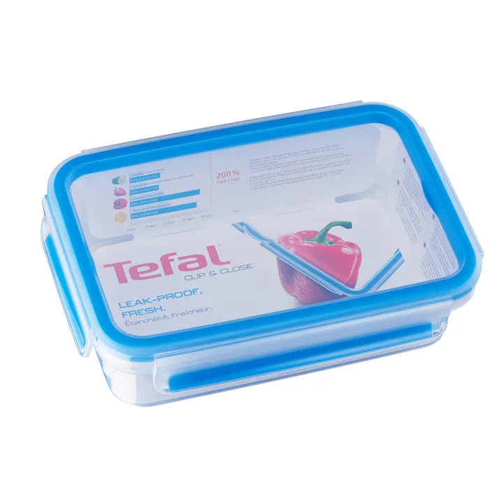 MasterSeal FRESH lunchbox - 80 cl - Tefal