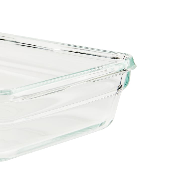 MasterSeal Glas lunchtrommel rechthoekig - 2 L - Tefal