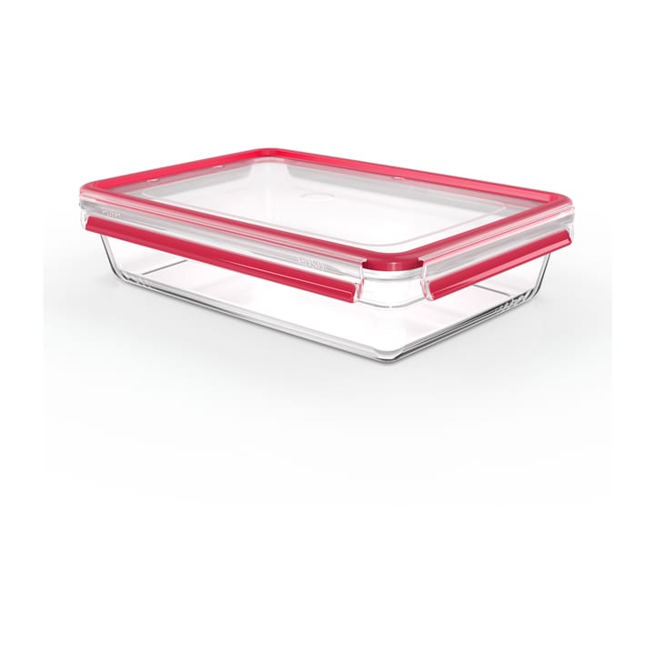 MasterSeal Glas lunchtrommel rechthoekig - 3 L - Tefal