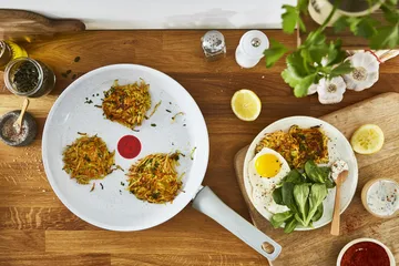 Natural chef koekenpan grijs - 28 cm - Tefal