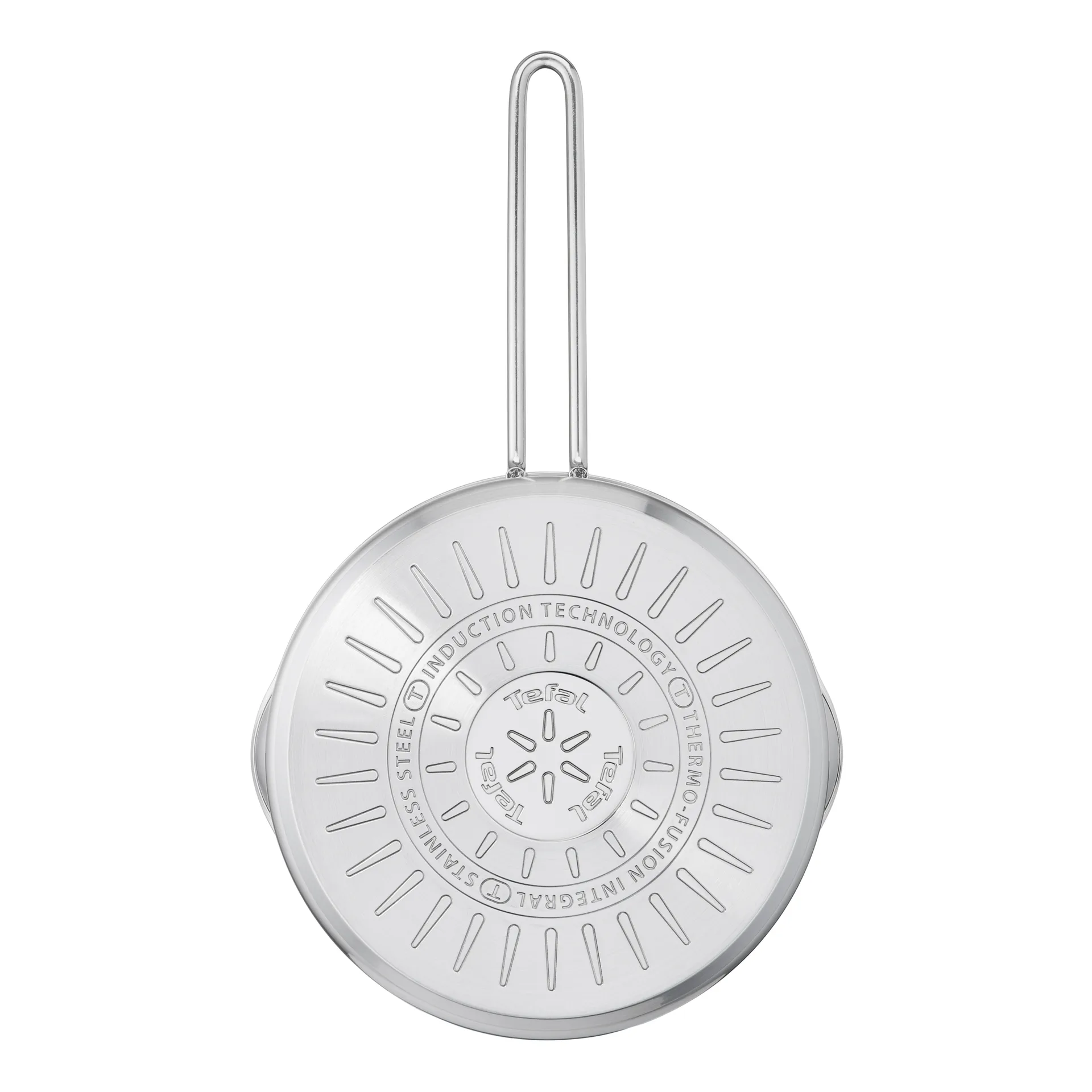 Nordica steelpan roestvrij staal, 1,5 L Tefal