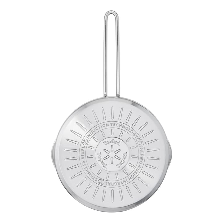 Nordica steelpan roestvrij staal, 1,5 L Tefal