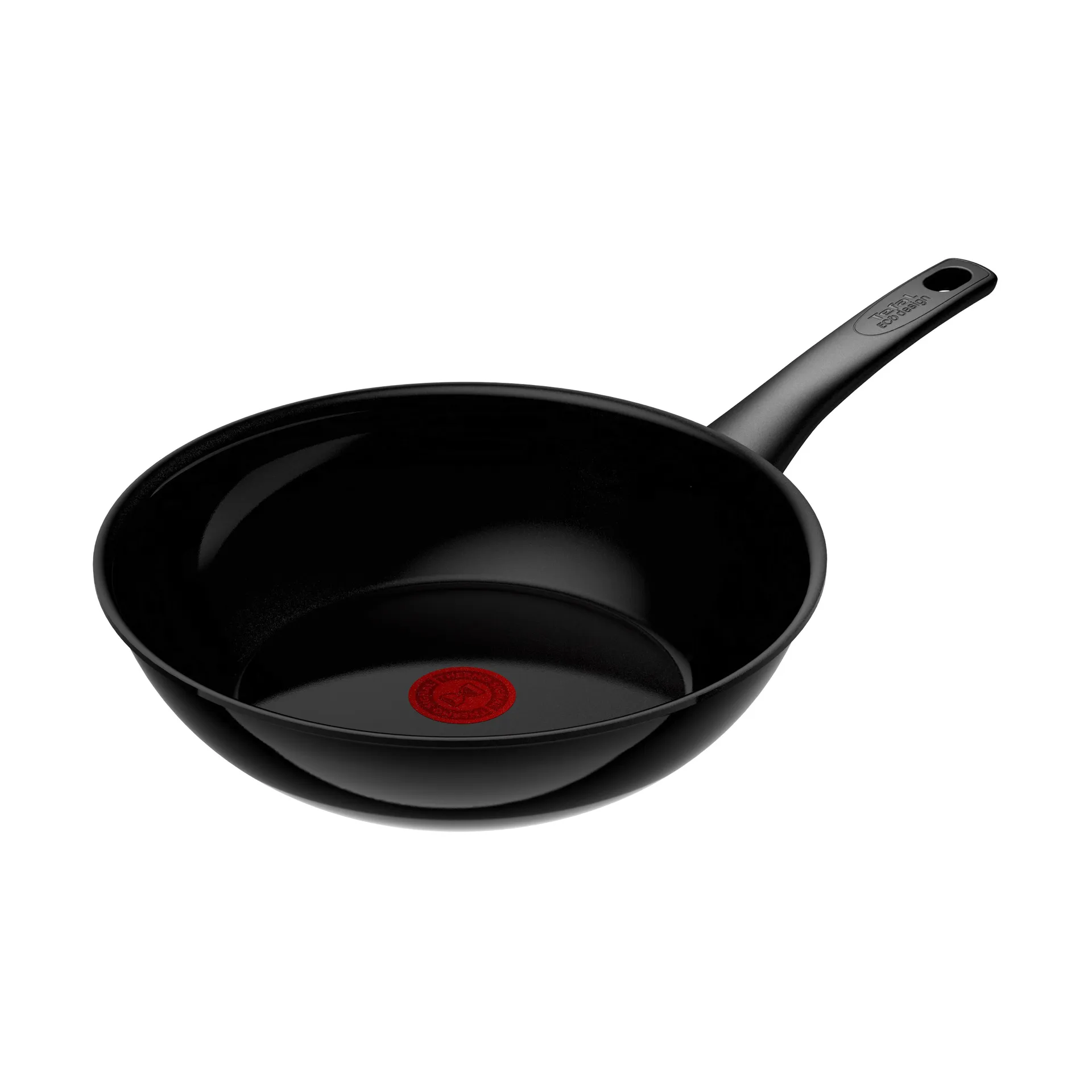 Renew ON wokpan Ø29,8 cm, Zwart Tefal