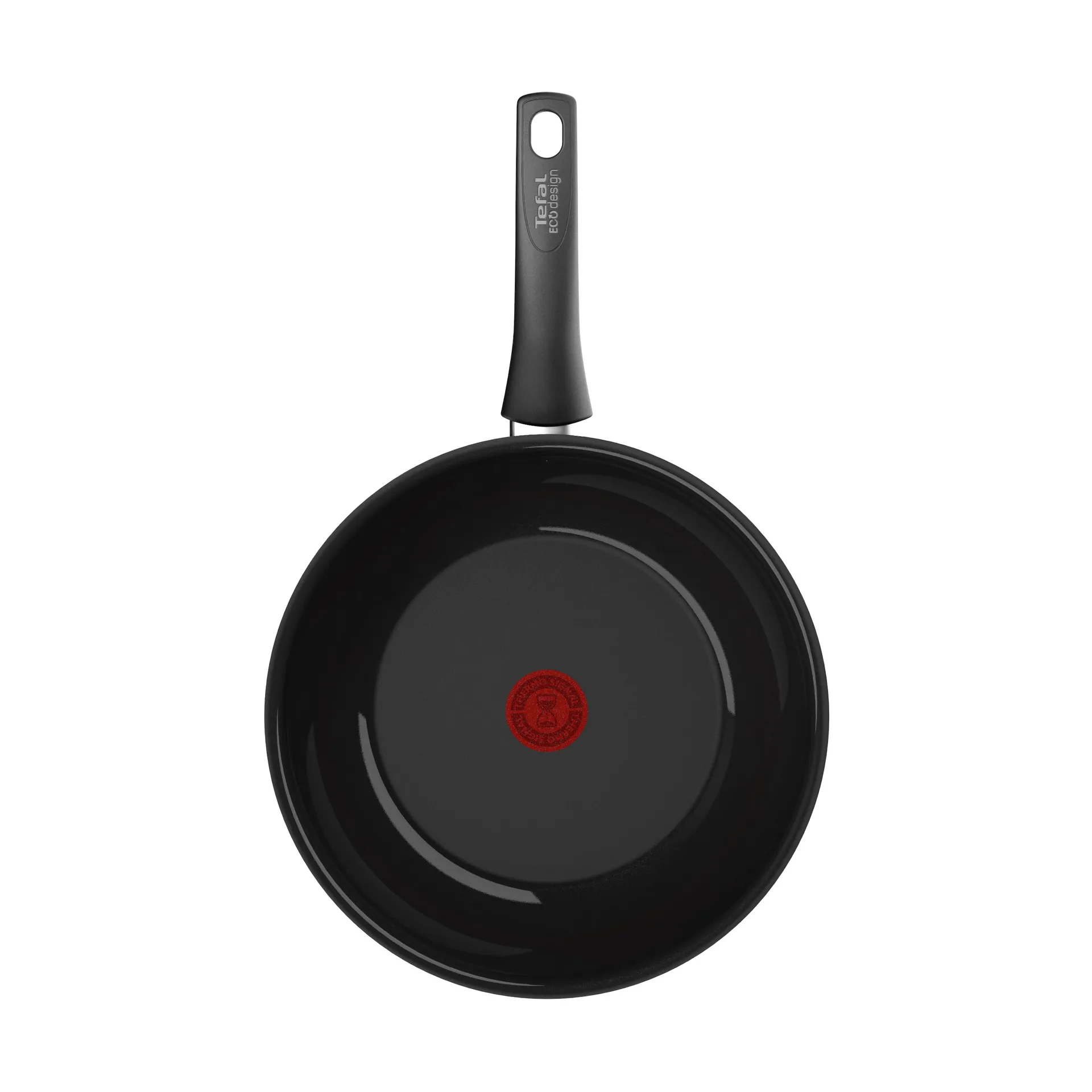 Renew ON wokpan Ø29,8 cm, Zwart Tefal