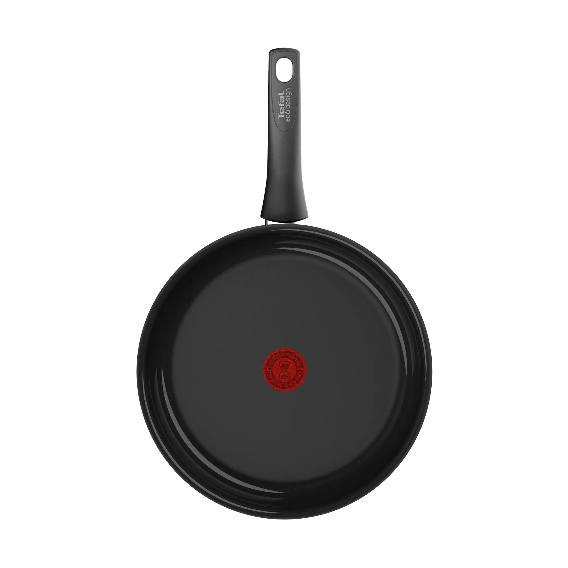 Renew ON wokpan Ø29,8 cm, Zwart Tefal