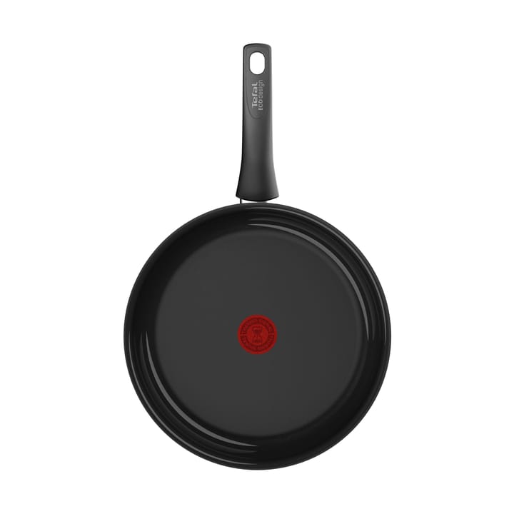 Renew ON wokpan Ø29,8 cm - Zwart - Tefal