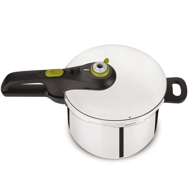 Secure 5 Neo snelkookpan met stoominzetstuk  - 6 L - Tefal