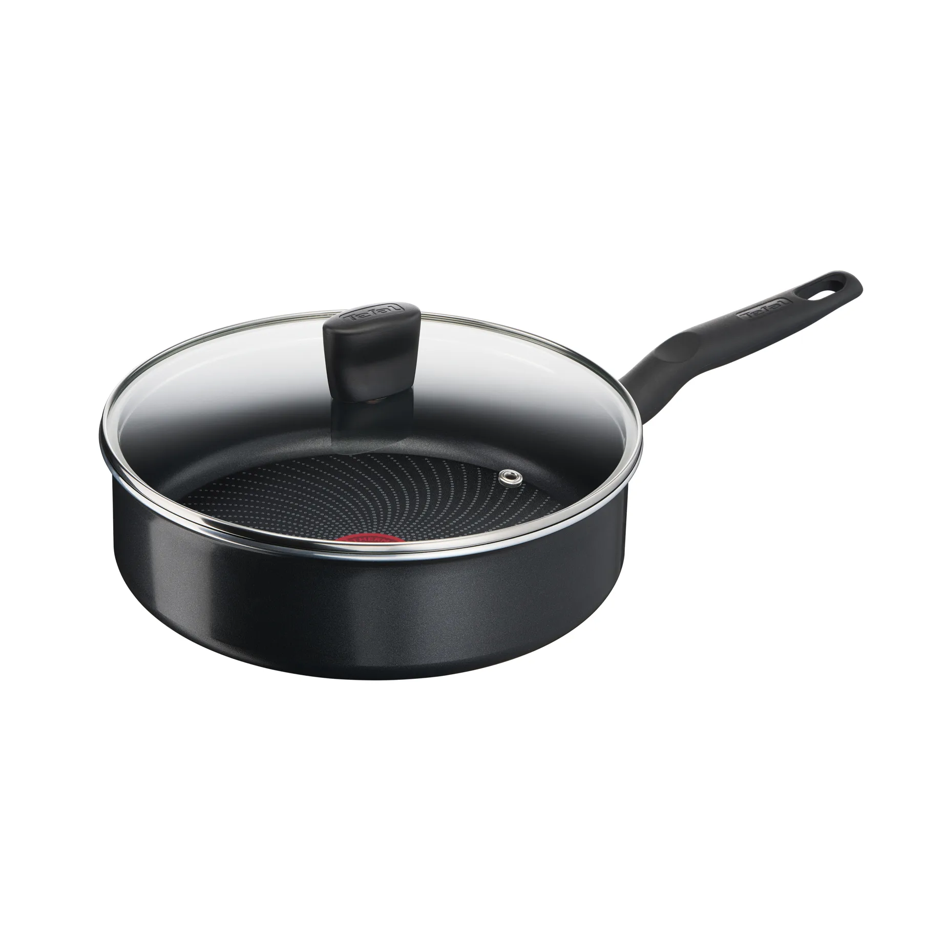 Start Easy hapjespan met deksel, 24 cm Tefal
