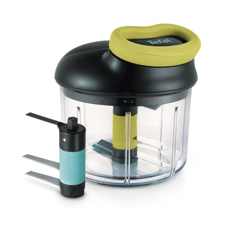 Tefal 5 sec chopper minihakker met ijscrushermessen - 0,9 L - Tefal