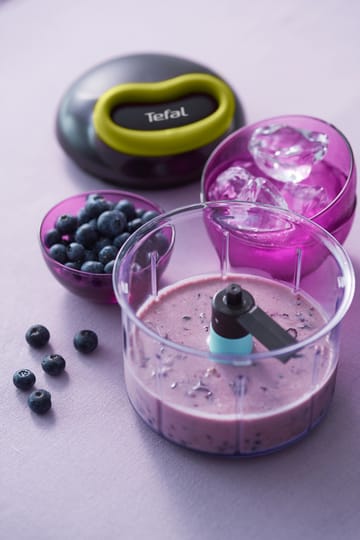 Tefal 5 sec chopper minihakker met ijscrushermessen - 0,9 L - Tefal