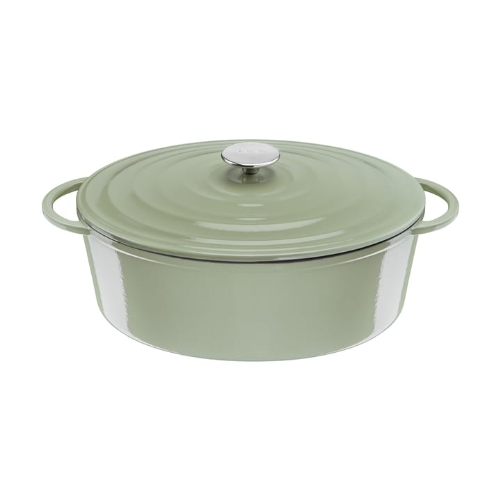 Tefal LOV ovale pan 7,2 L - Groen - Tefal