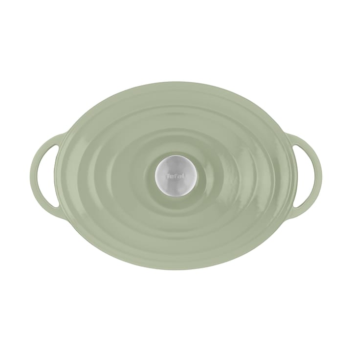 Tefal LOV ovale pan 7,2 L, Groen Tefal