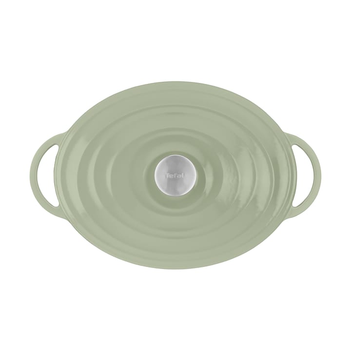Tefal LOV ovale pan 7,2 L - Groen - Tefal