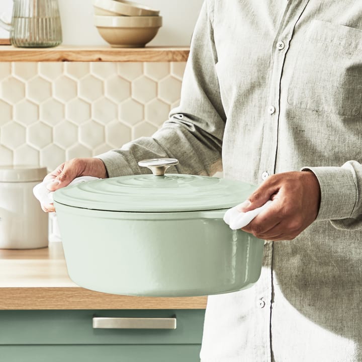 Tefal LOV ovale pan 7,2 L, Groen Tefal