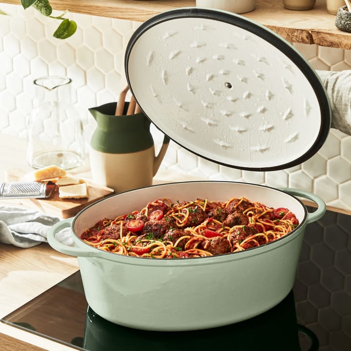 Tefal LOV ovale pan 7,2 L, Groen Tefal