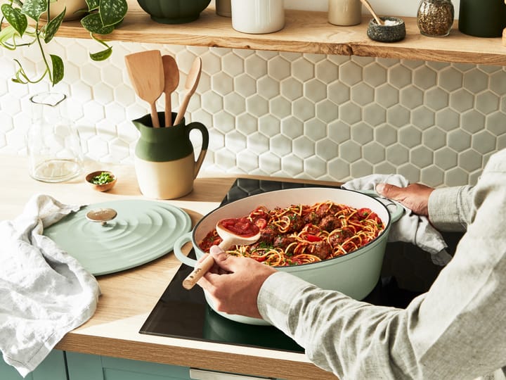 Tefal LOV ovale pan 7,2 L, Groen Tefal