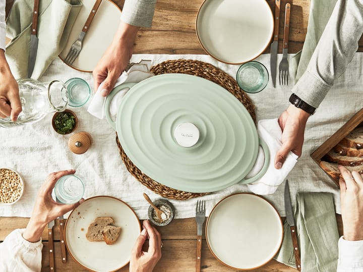 Tefal LOV ovale pan 7,2 L, Groen Tefal