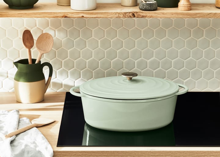 Tefal LOV ovale pan 7,2 L, Groen Tefal