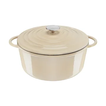 Tefal LOV ronde pan 7,4 L - Beige - Tefal