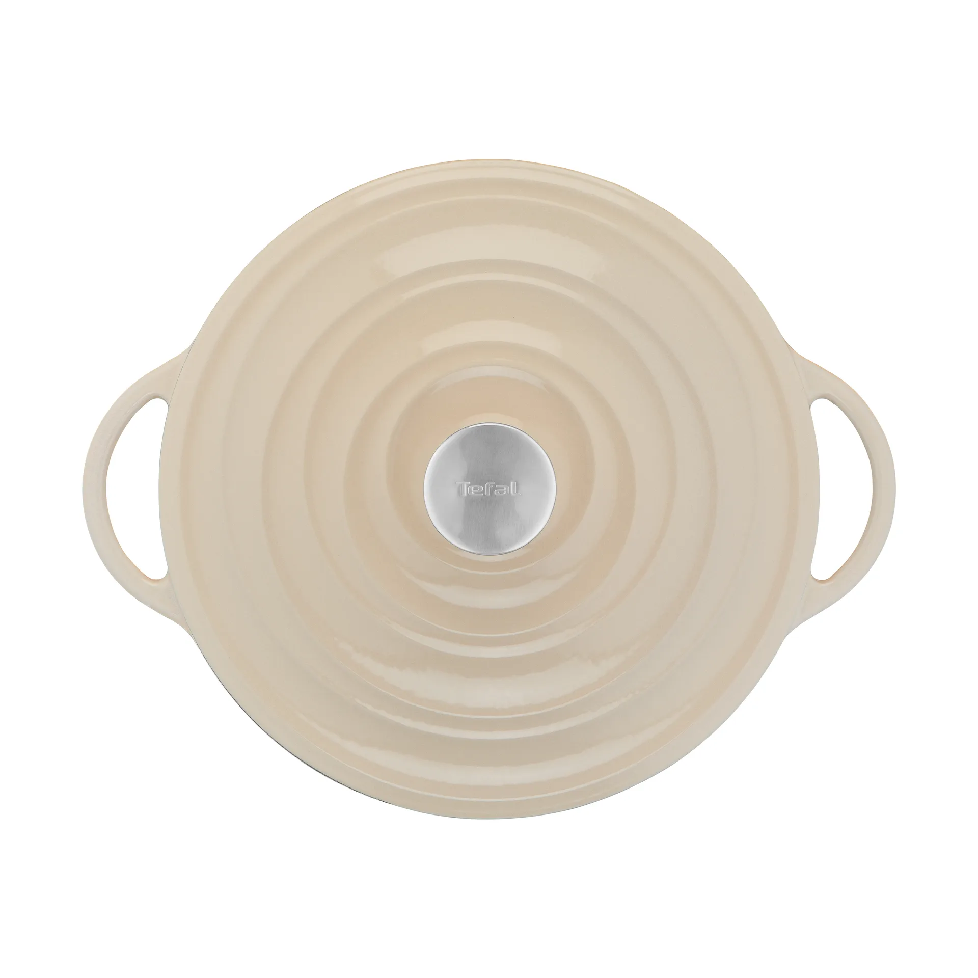Tefal LOV ronde pan 7,4 L, Beige Tefal