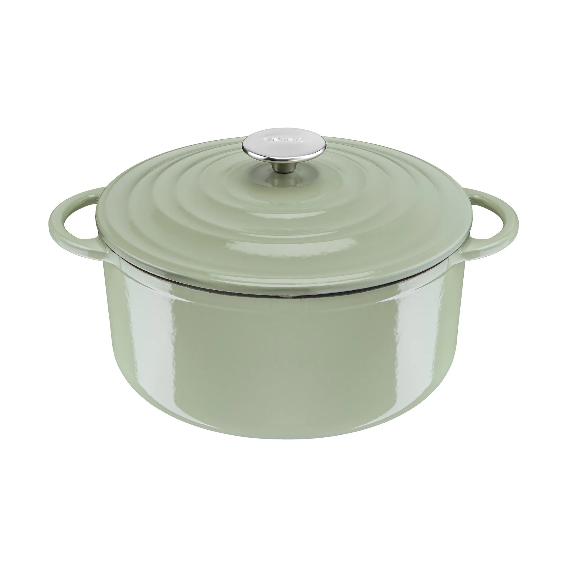 Tefal LOV ronde pan 7,4 L, Groen Tefal