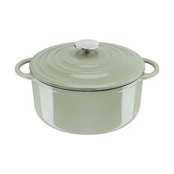 Tefal LOV ronde pan 7,4 L - Groen - Tefal