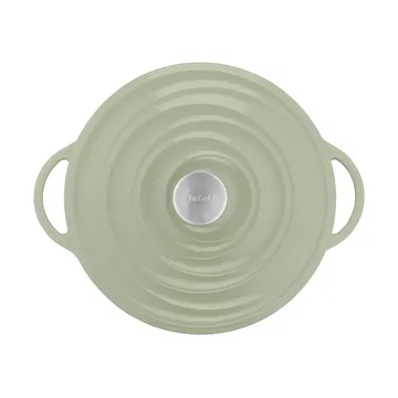 Tefal LOV ronde pan 7,4 L - Groen - Tefal