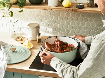 Tefal LOV ronde pan 7,4 L - Groen - Tefal