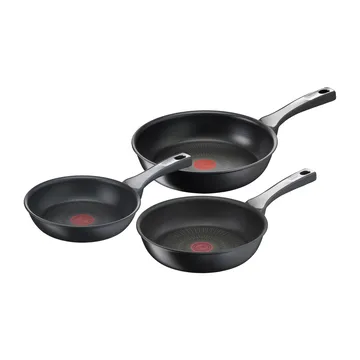 Unlimited ON koekenpannenset - 3-delig - Tefal