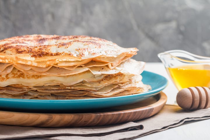 Unlimited ON pannenkoekenpan, 28 cm Tefal