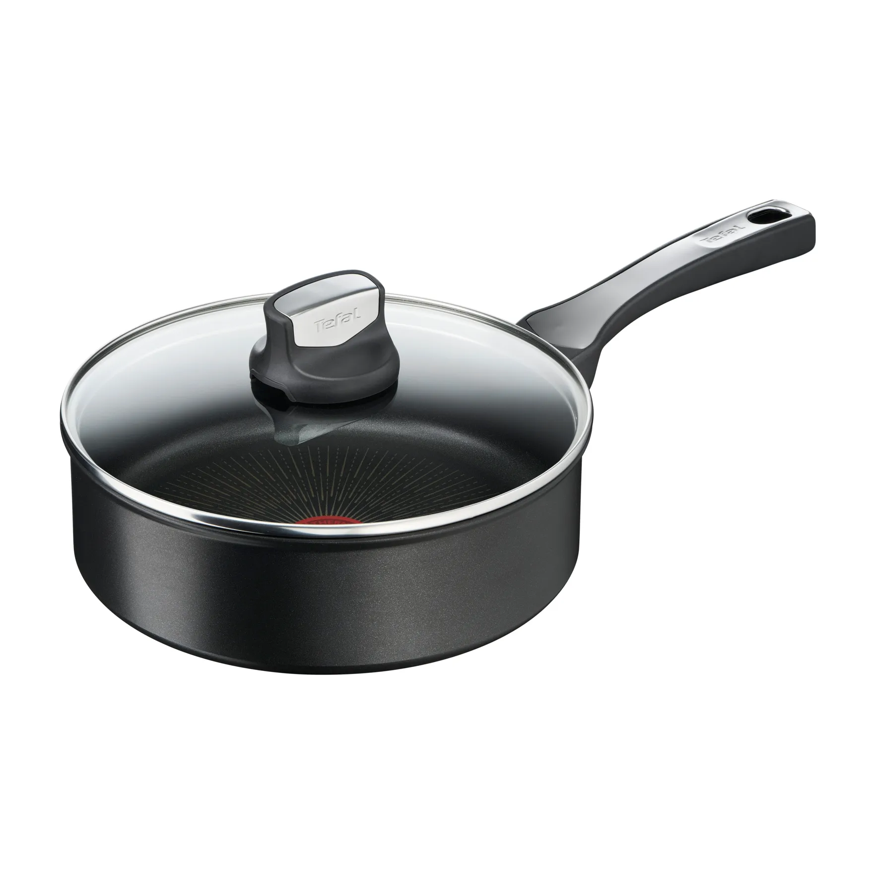 Unlimited ON sauteerpan met deksel, 24 cm Tefal