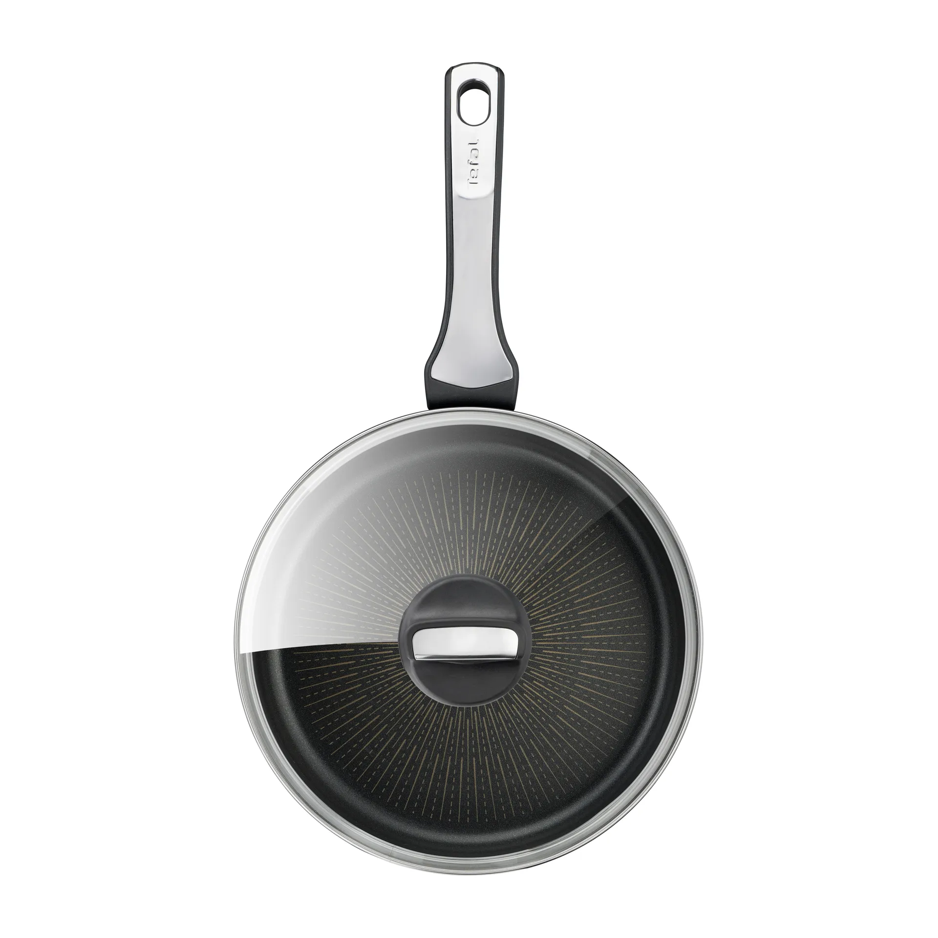 Unlimited ON sauteerpan met deksel, 24 cm Tefal