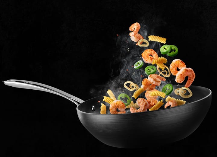 Unlimited Premium wokpan, 28 cm Tefal
