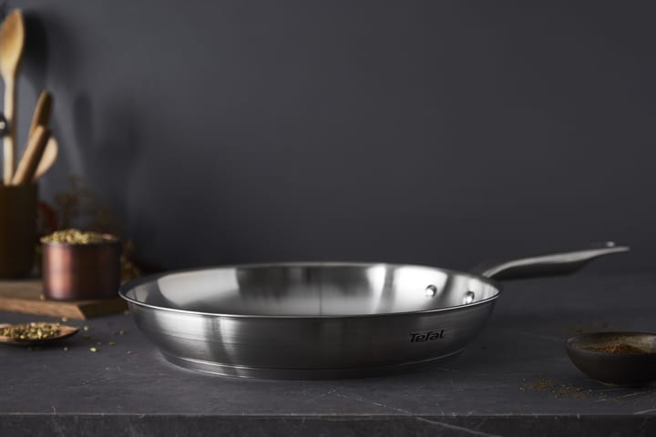 Virtuoso Koekenpan roestvrij staal, 28 cm Tefal
