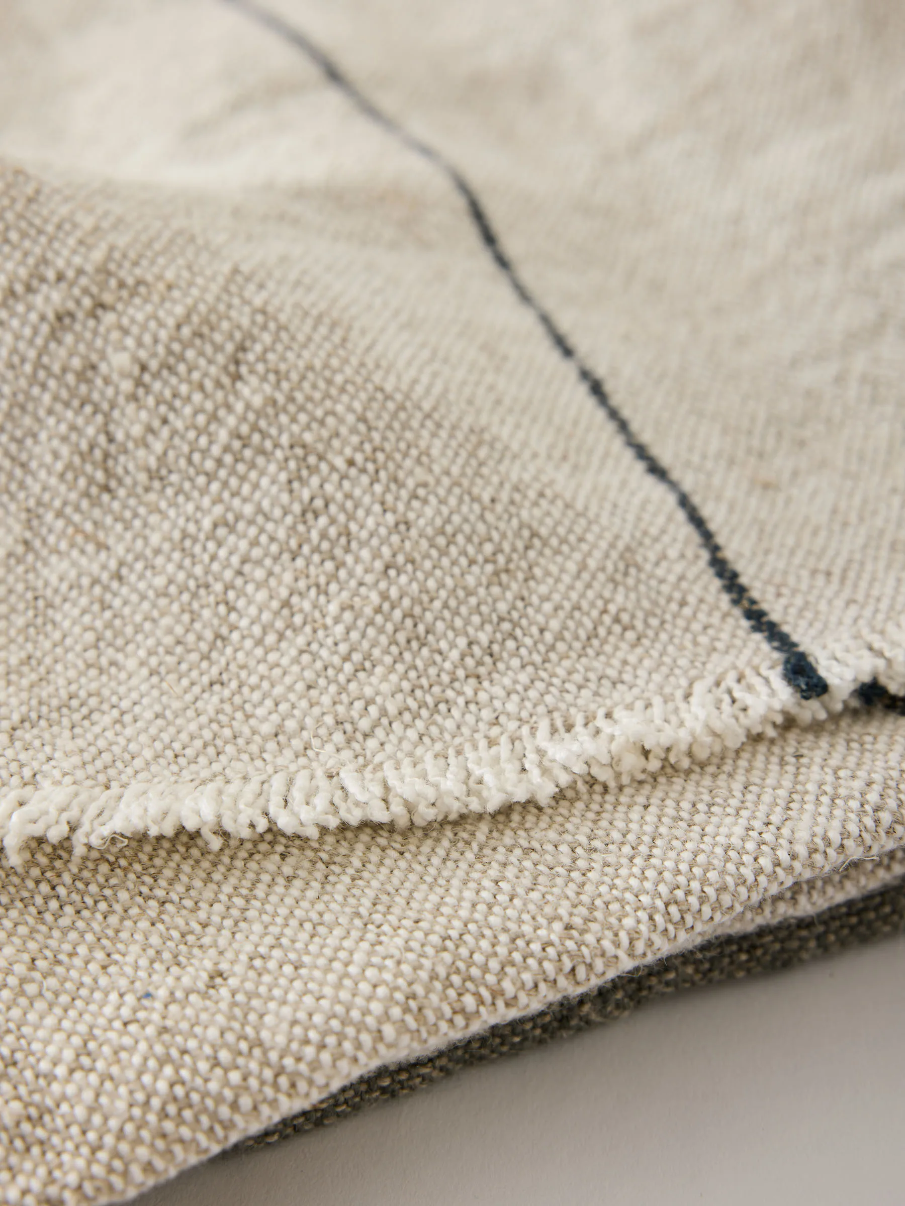 Adrian deken 130x170 cm, Seagrass Tell Me More