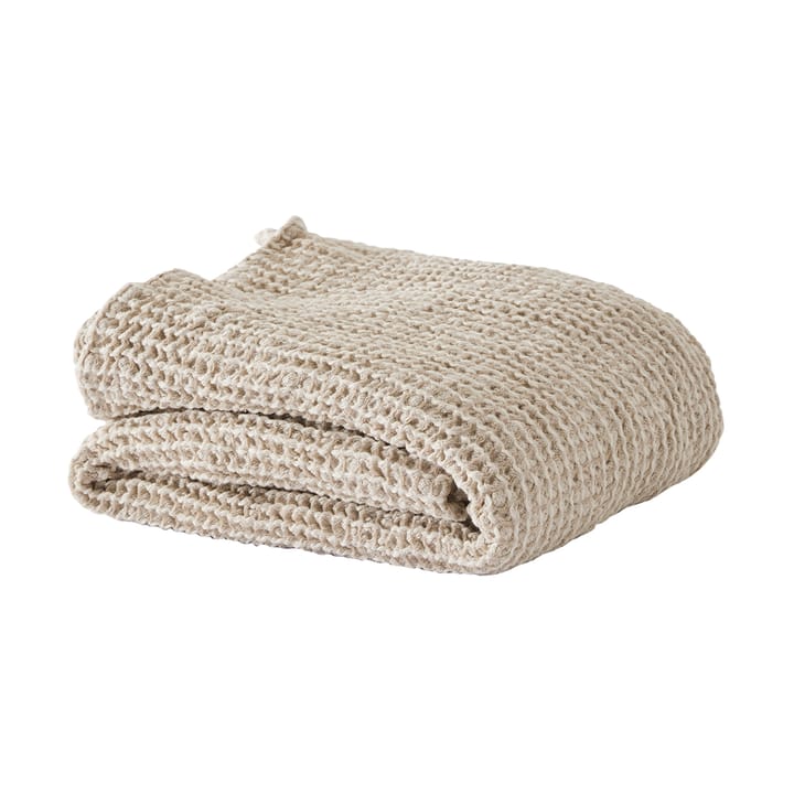 Alva badhanddoek 70x140 cm - Beige - Tell Me More
