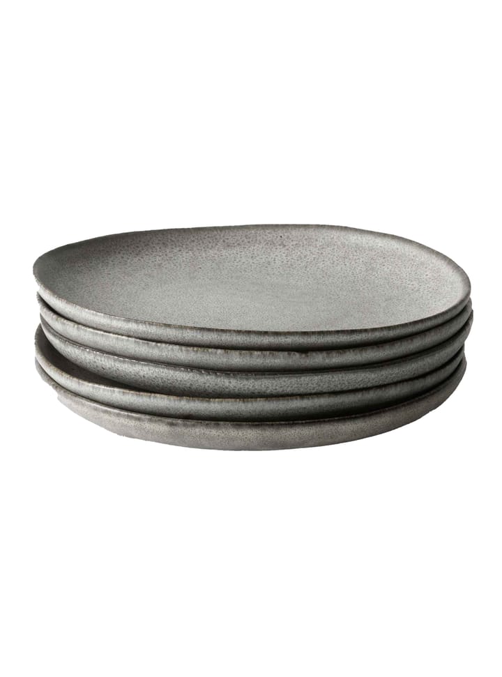 Bon bordje Ø17 cm, Aardewerk Tell Me More