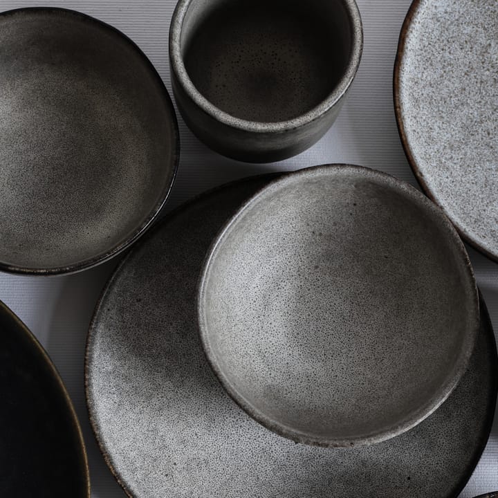 Bon bordje Ø17 cm, Aardewerk Tell Me More