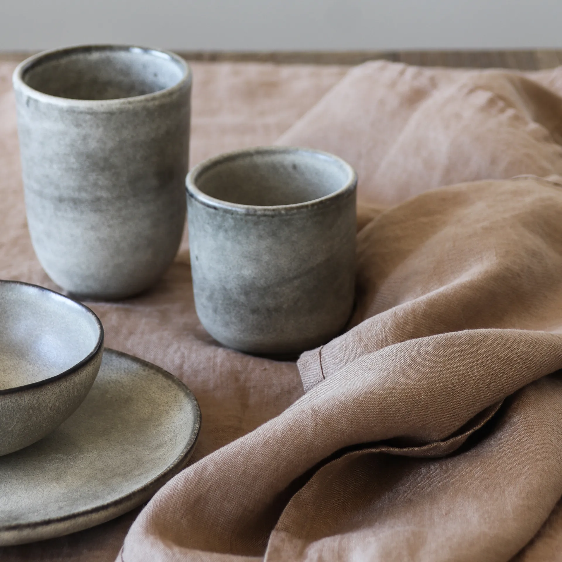 Bon mok small, Aardewerk Tell Me More