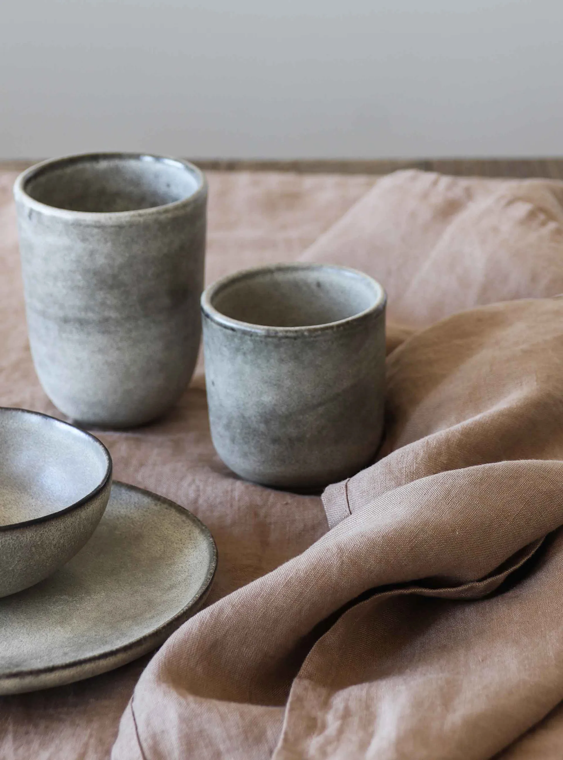 Bon mok small, Aardewerk Tell Me More