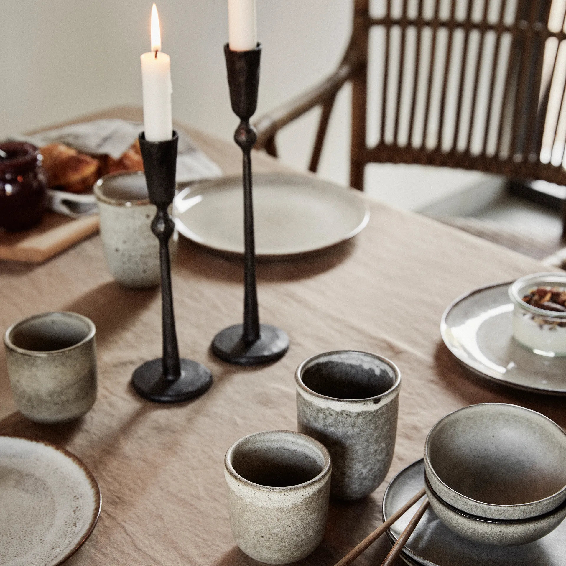 Bon mok small, Aardewerk Tell Me More