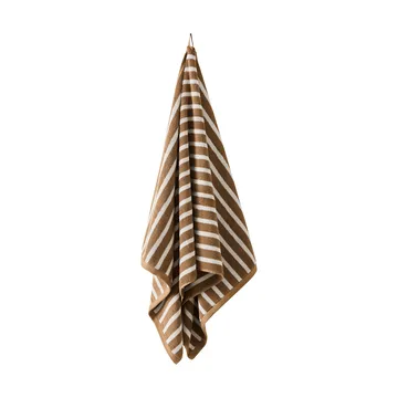 Bonnie badlaken 70x140 cm - Brown - Tell Me More