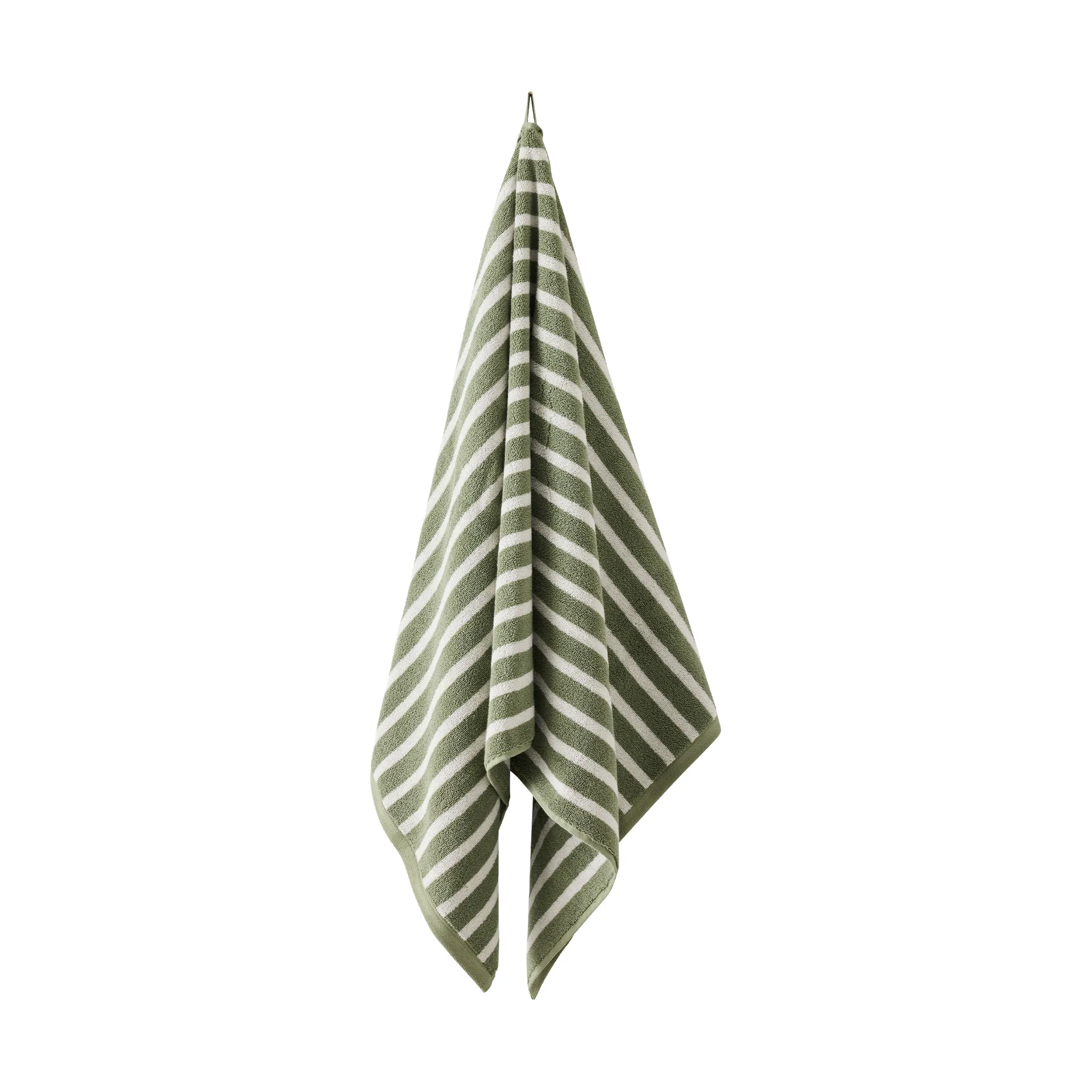 Bonnie badlaken 70x140 cm, Green Tell Me More