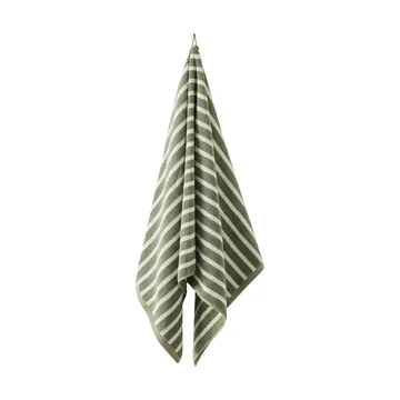 Bonnie badlaken 70x140 cm - Green - Tell Me More