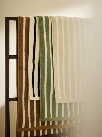 Bonnie badlaken 70x140 cm - Green - Tell Me More