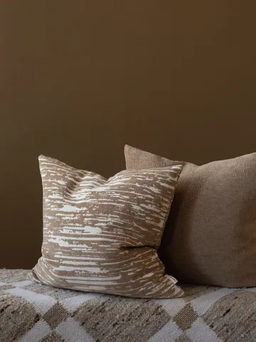 Celine kussensloop 50x50 cm - Beige - Tell Me More