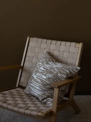 Celine kussensloop 50x50 cm - Beige - Tell Me More