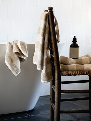 Cleo badhanddoek 70x140 cm - Beige - Tell Me More